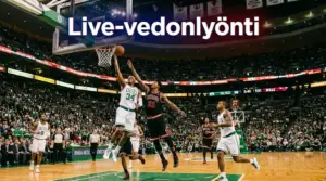 NBA-live-vedonlyönti — Reaaliaikaisen vedonlyönnin opas 2026