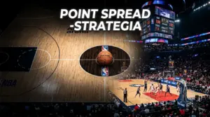 NBA-tasoitusvedot — Point spread -strategiaopas 2026